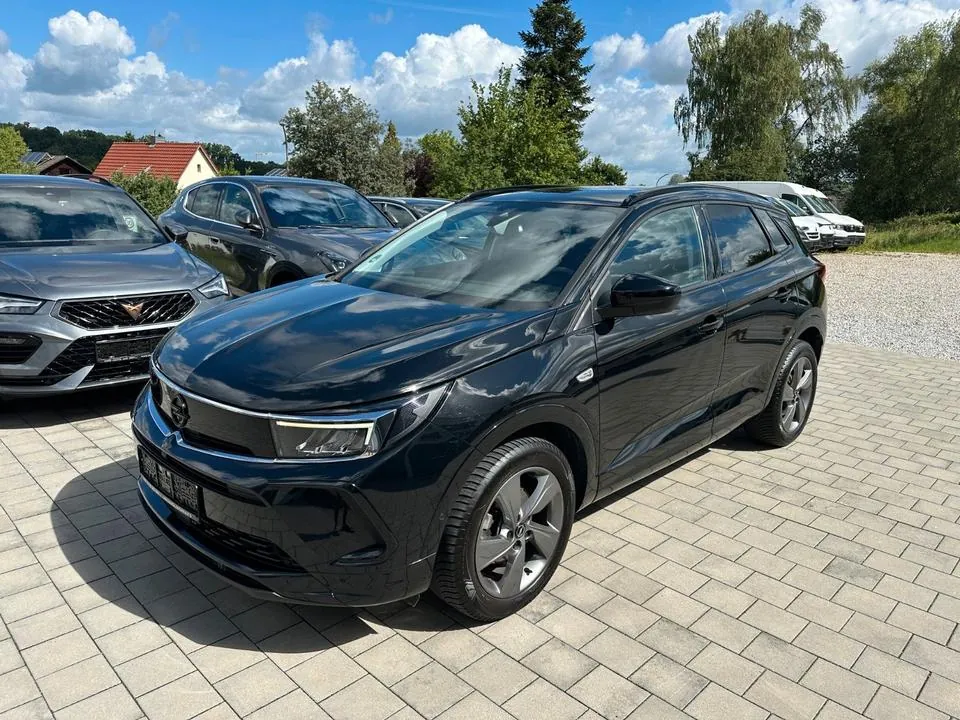 Opel Grandland X