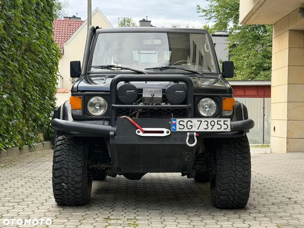 Toyota Land Cruiser 1995 photo 2