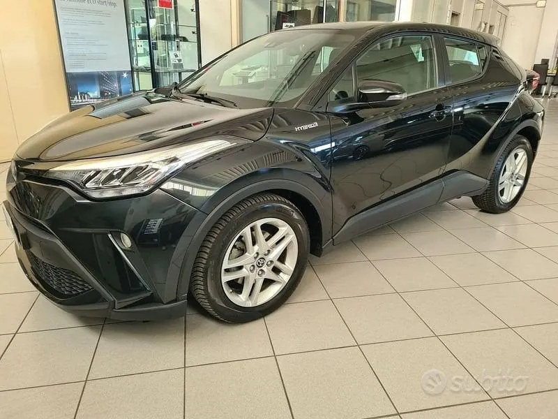 Toyota C-Hr 2020 photo 3