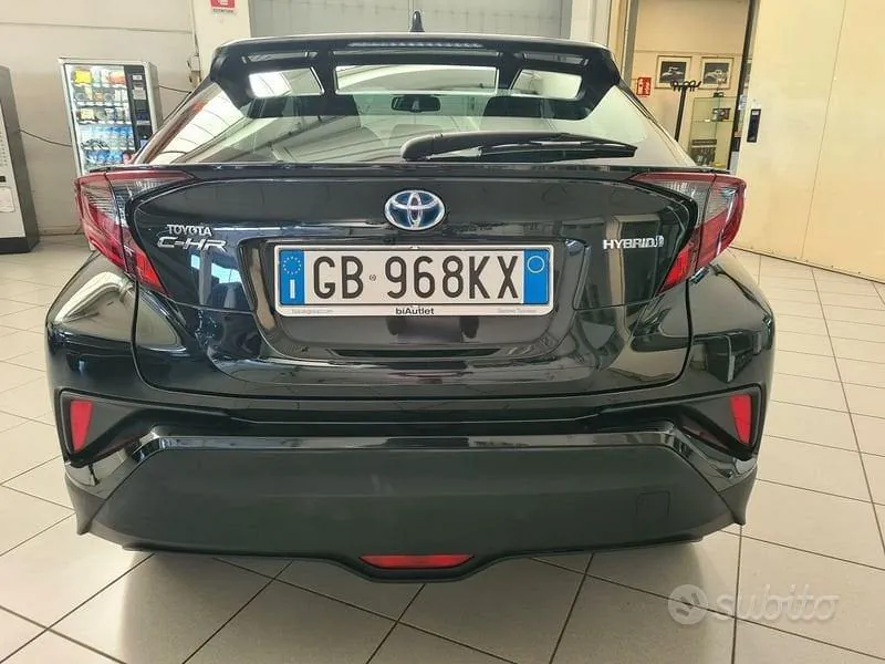 Toyota C-Hr 2020 photo 5