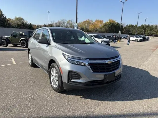 Chevrolet Equinox 2024 photo 4