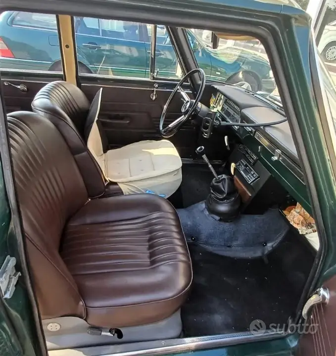 Alfa Romeo Giulia 1960 photo 5