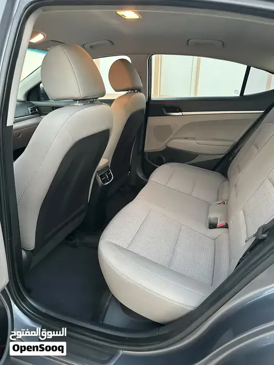 Hyundai Elantra 2019 photo 4