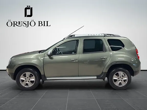 Dacia Duster 2015 photo 2