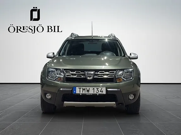 Dacia Duster 2015 photo 3