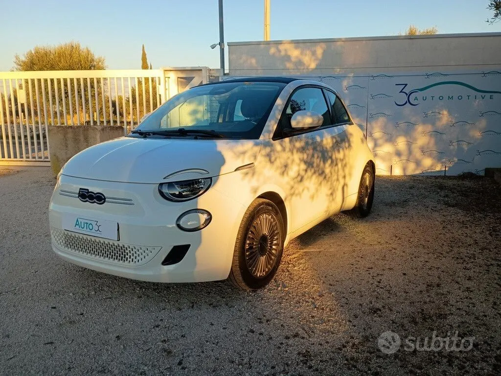 Fiat 500E 2024 photo 3
