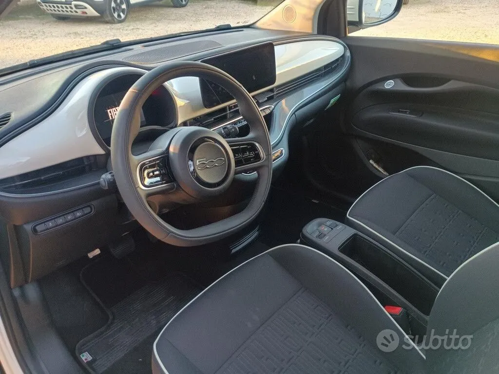 Fiat 500E 2024 photo 4