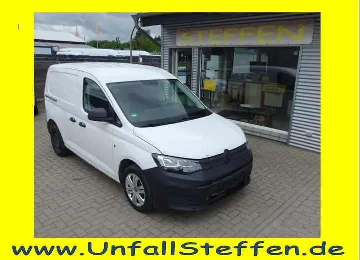 Volkswagen Caddy Cargo