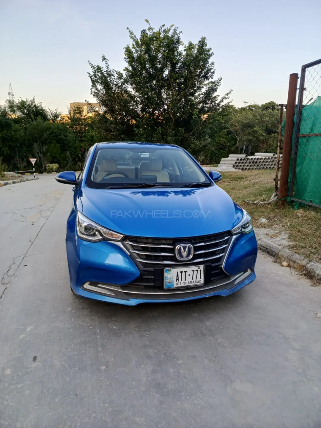 Changan Alsvin