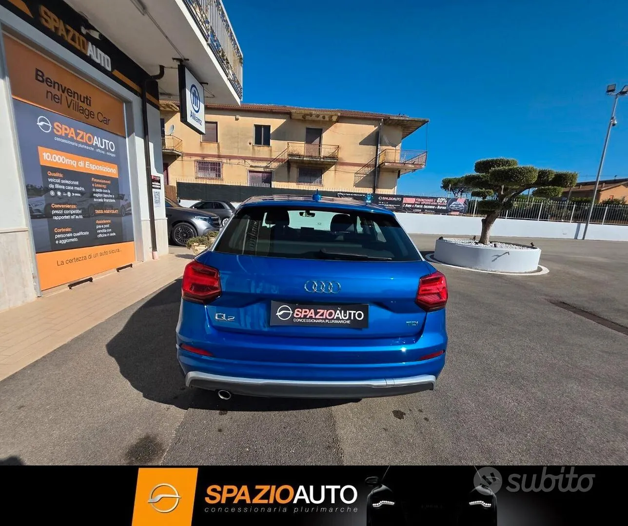 Audi Q2 2018 photo 4