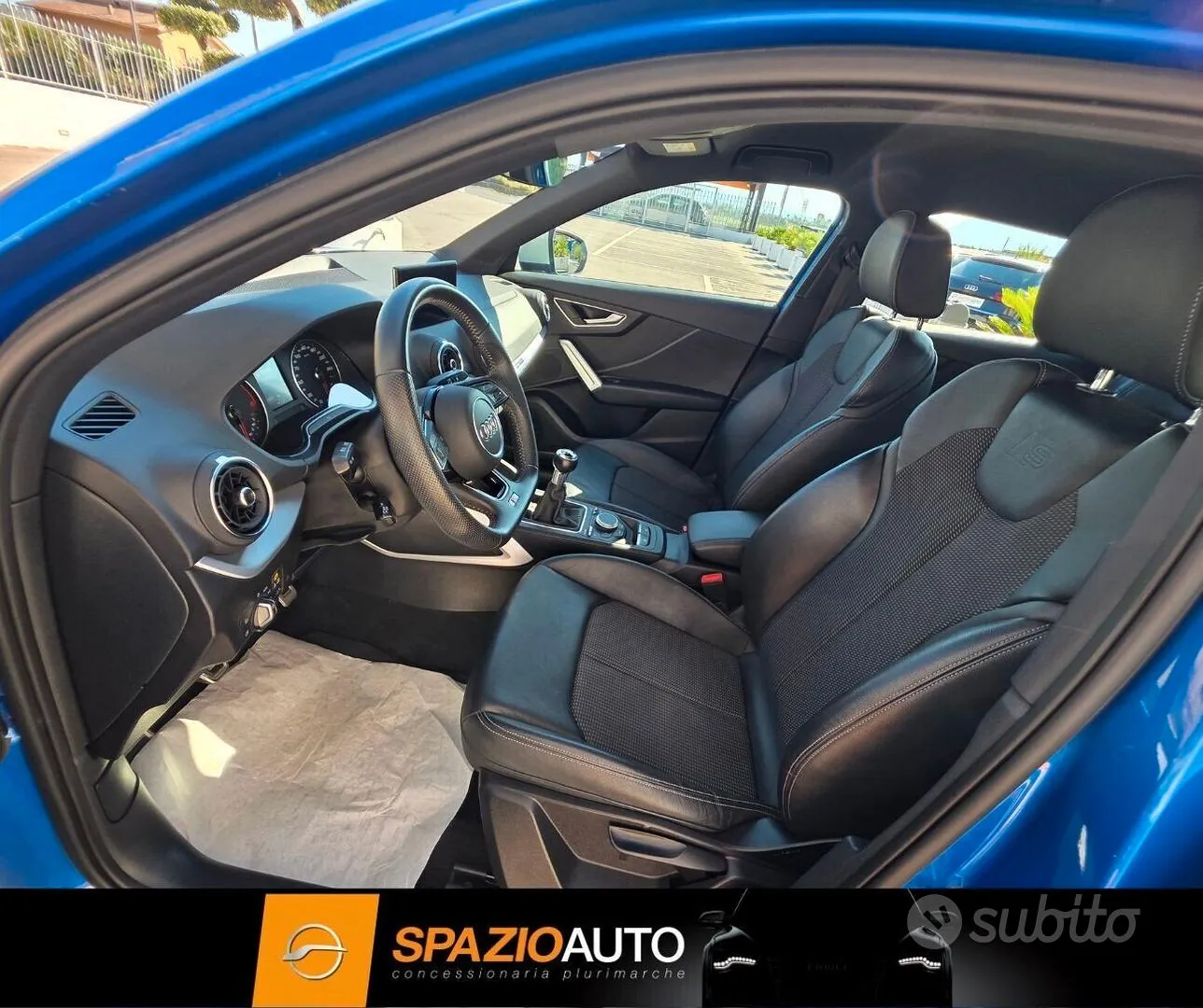 Audi Q2 2018 photo 5