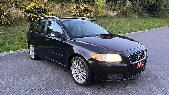 Volvo V50 2009 photo 3