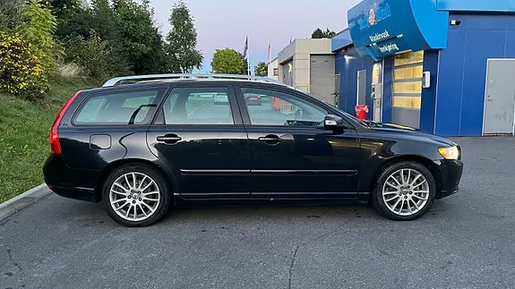 Volvo V50 2009 photo 4