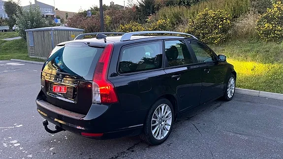 Volvo V50 2009 photo 5