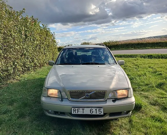 Volvo V70 2000 photo 4