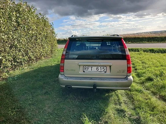 Volvo V70 2000 photo 5