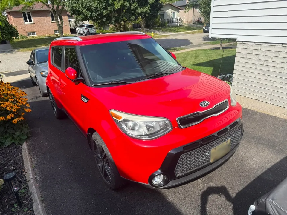 Kia Soul 2015 photo 2