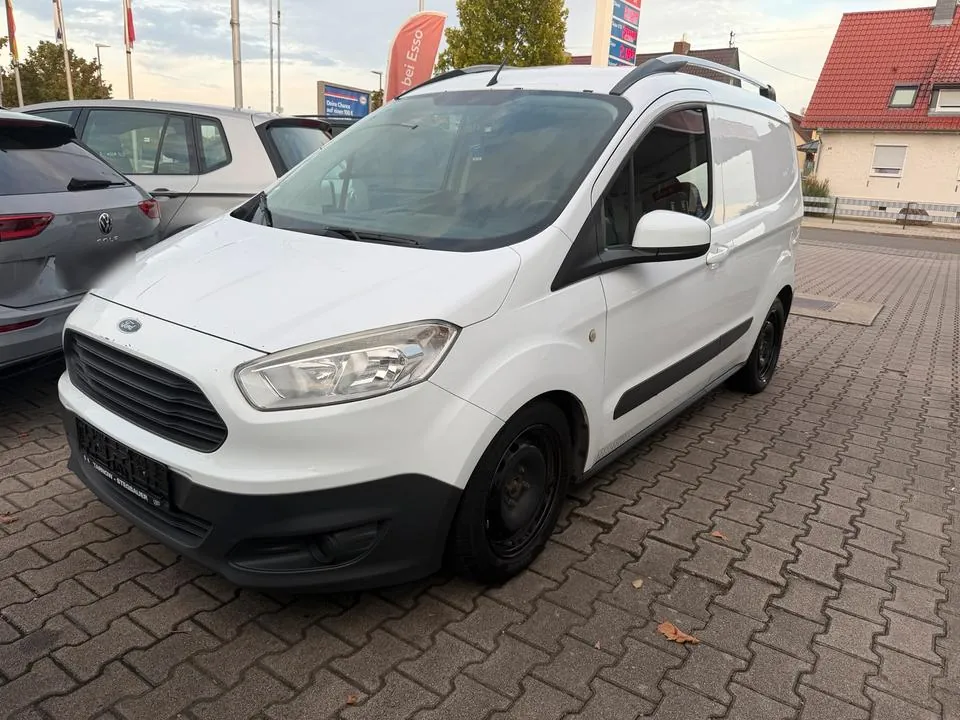 Ford Transit Courier