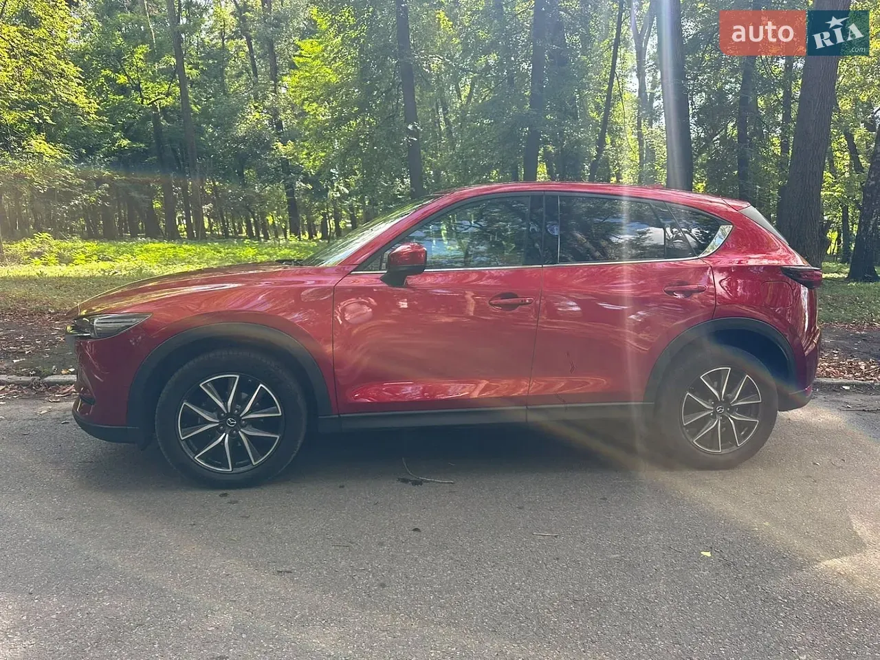 Mazda Cx-5 2017 photo 3