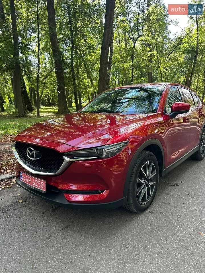 Mazda Cx-5