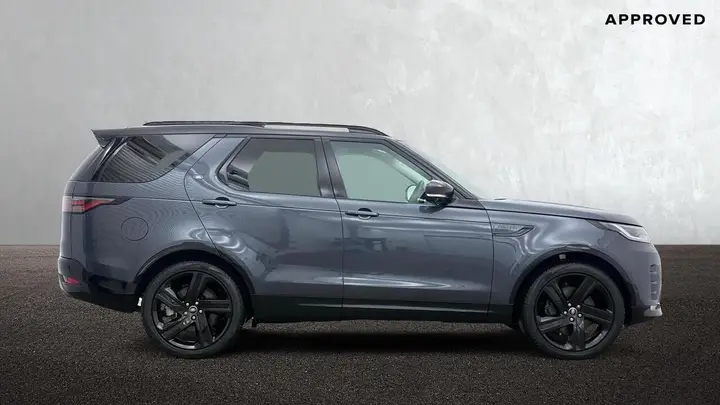Land Rover Discovery 2025 photo 5