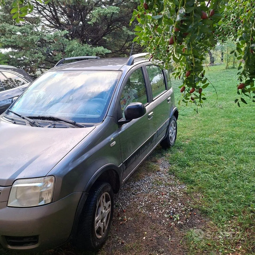 Fiat Panda 2010 photo 4