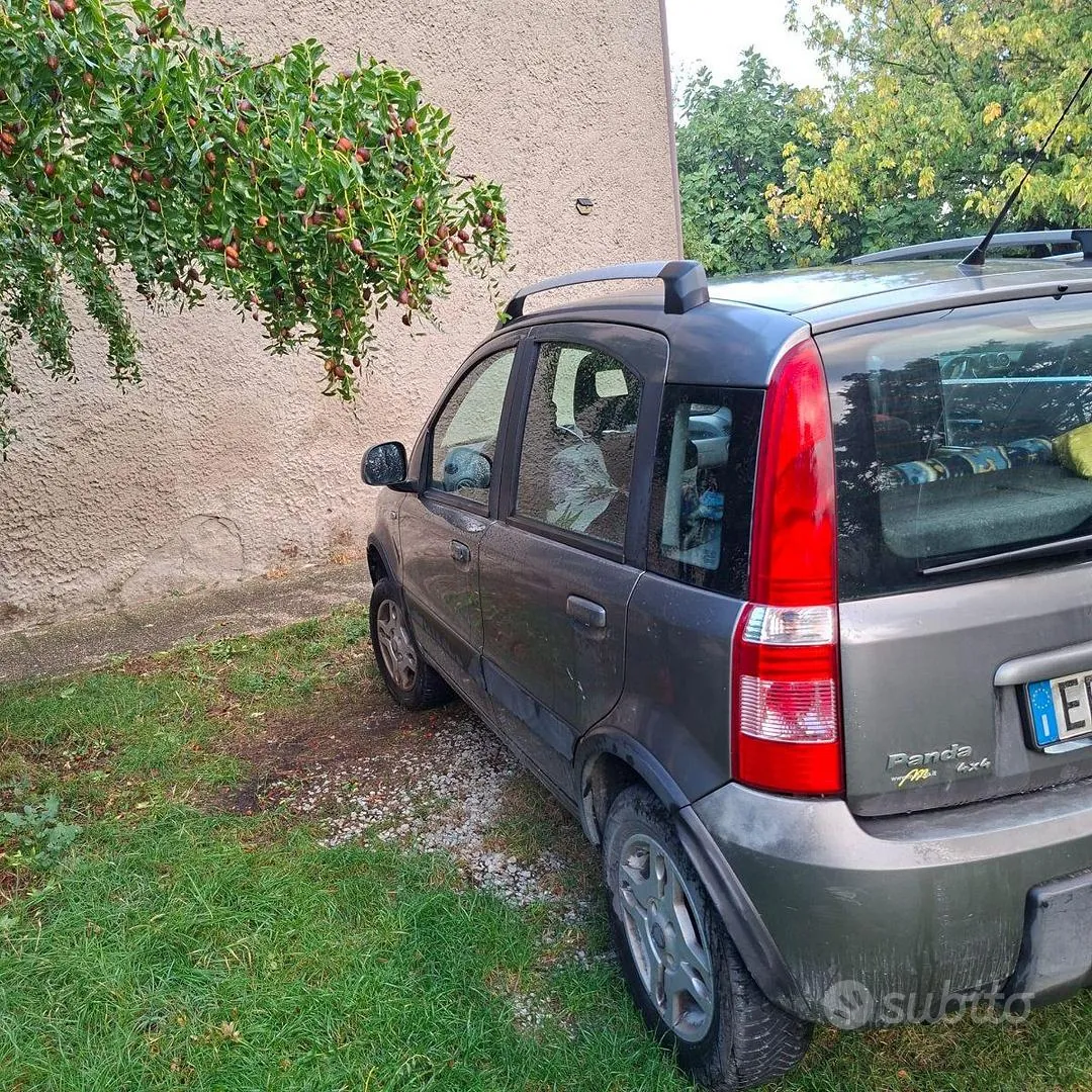 Fiat Panda 2010 photo 5