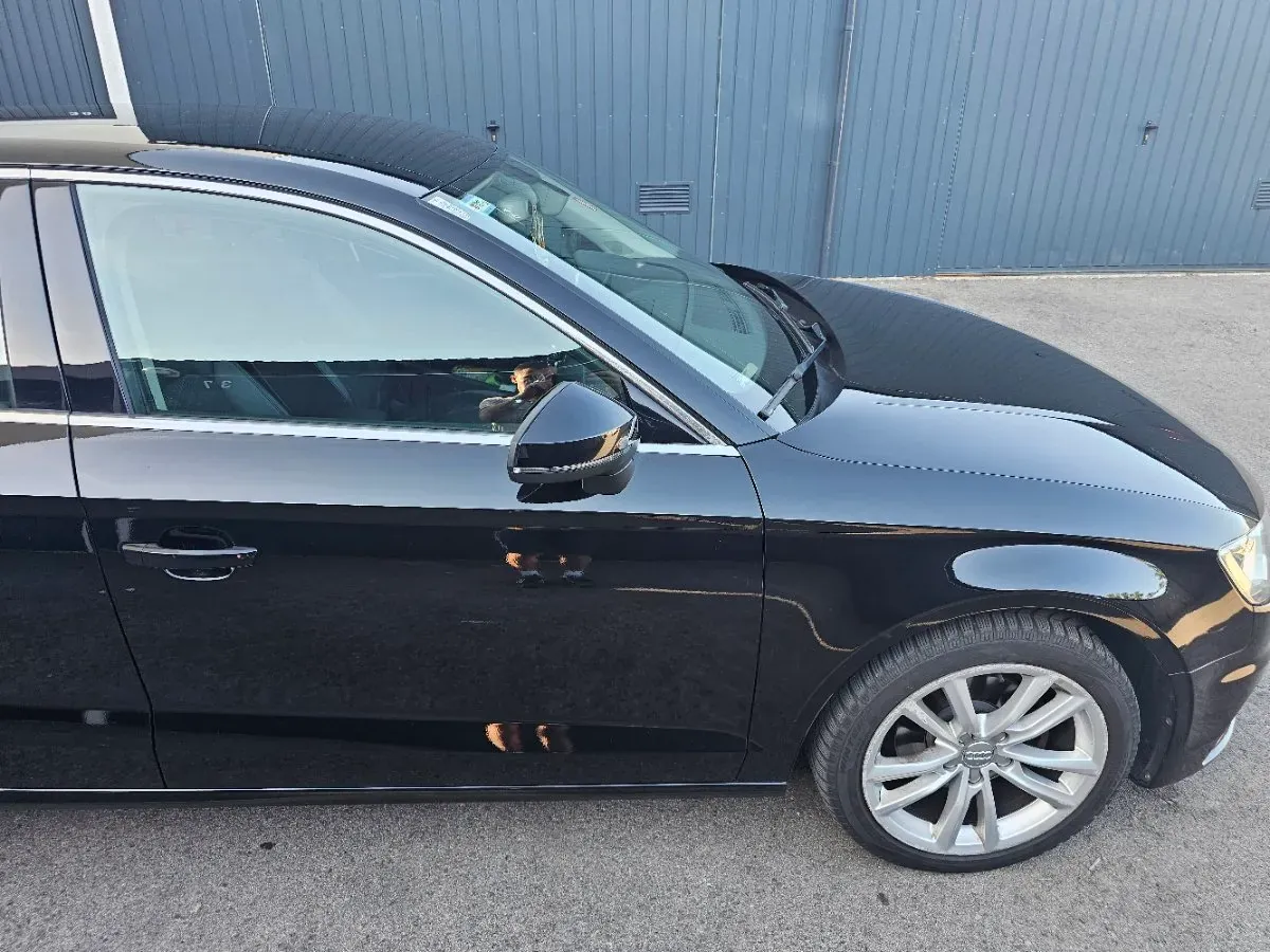 Audi A3 2015 photo 2