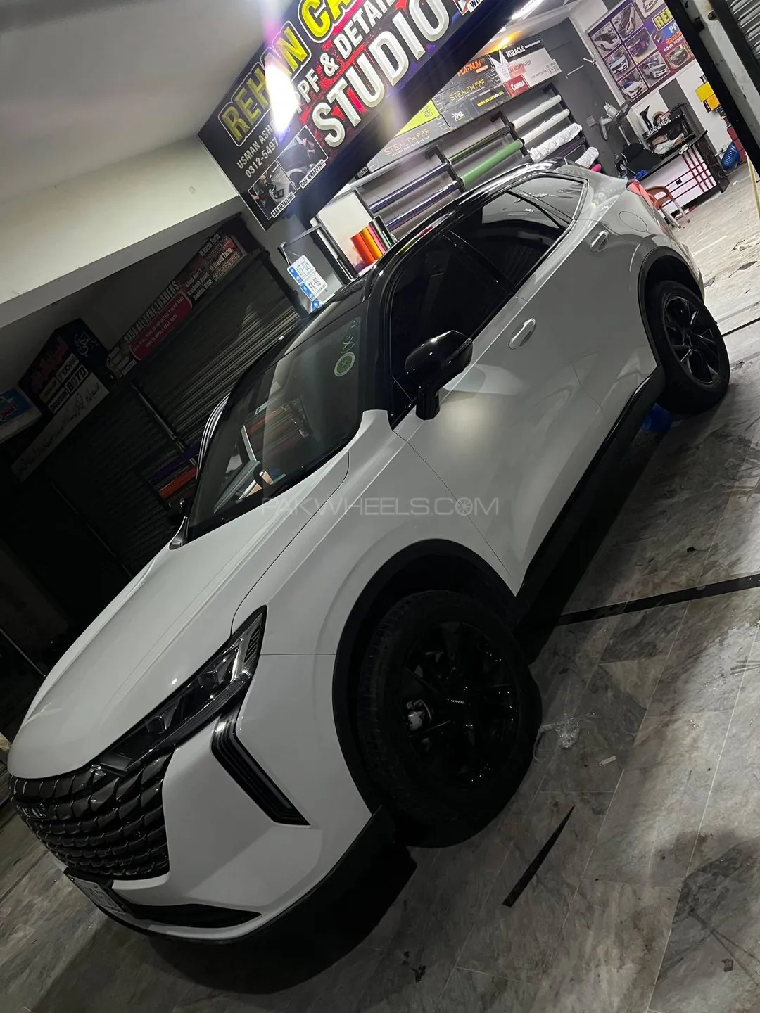 Haval H6