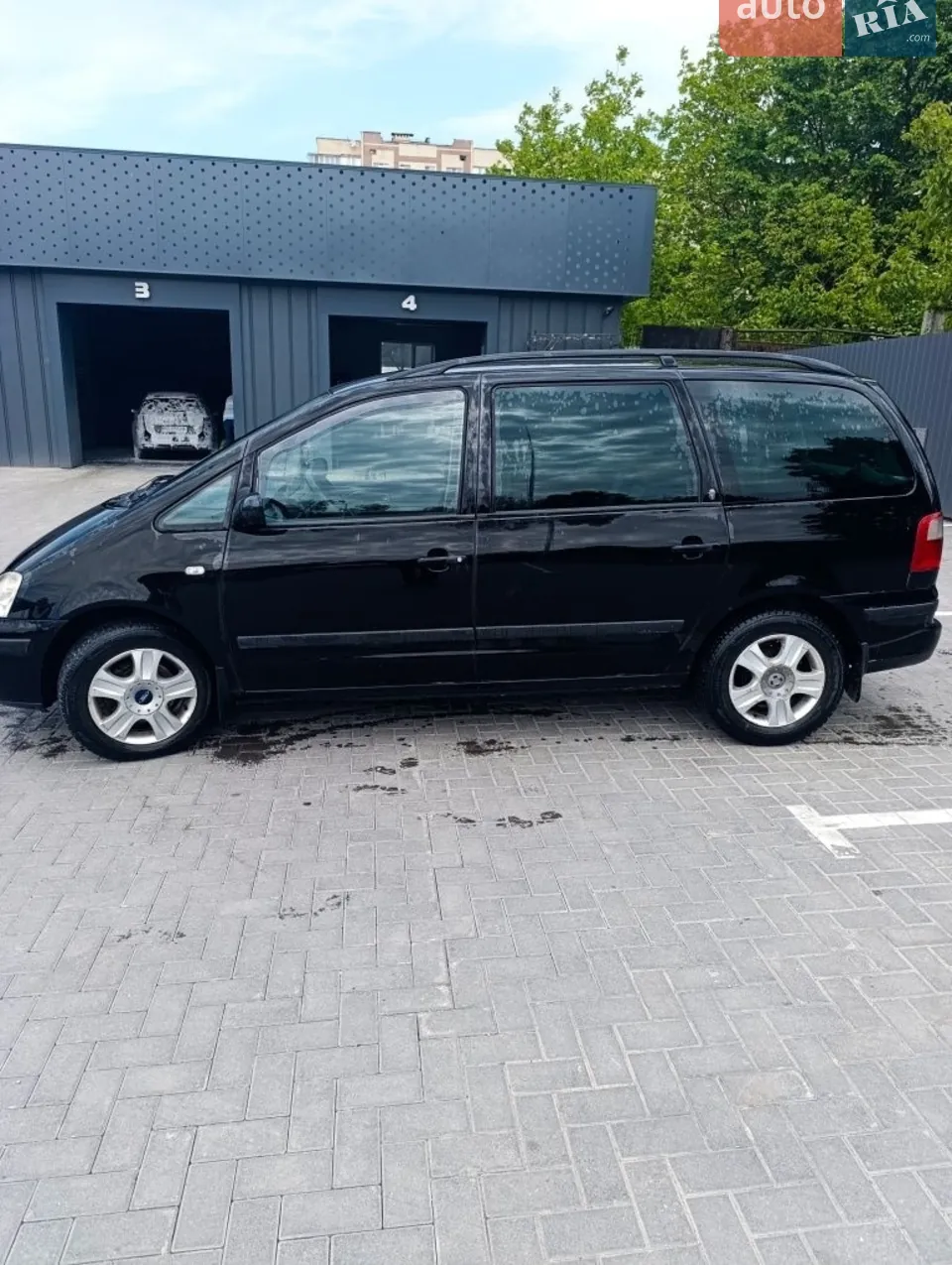 Ford Galaxy
