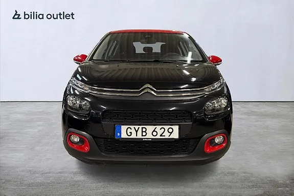 Citroen C3 2018 photo 3