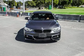 BMW 420I 2016 photo 4