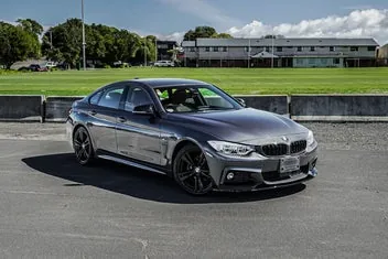 BMW 420I 2016 photo 2