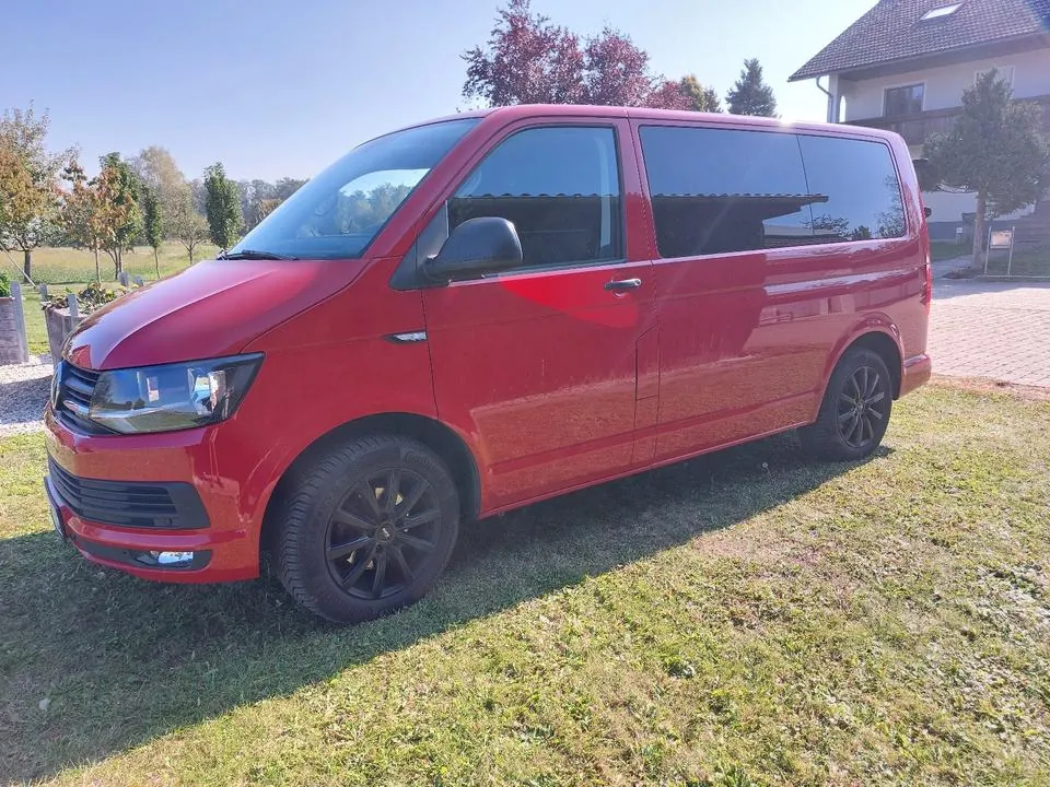 Volkswagen Multivan