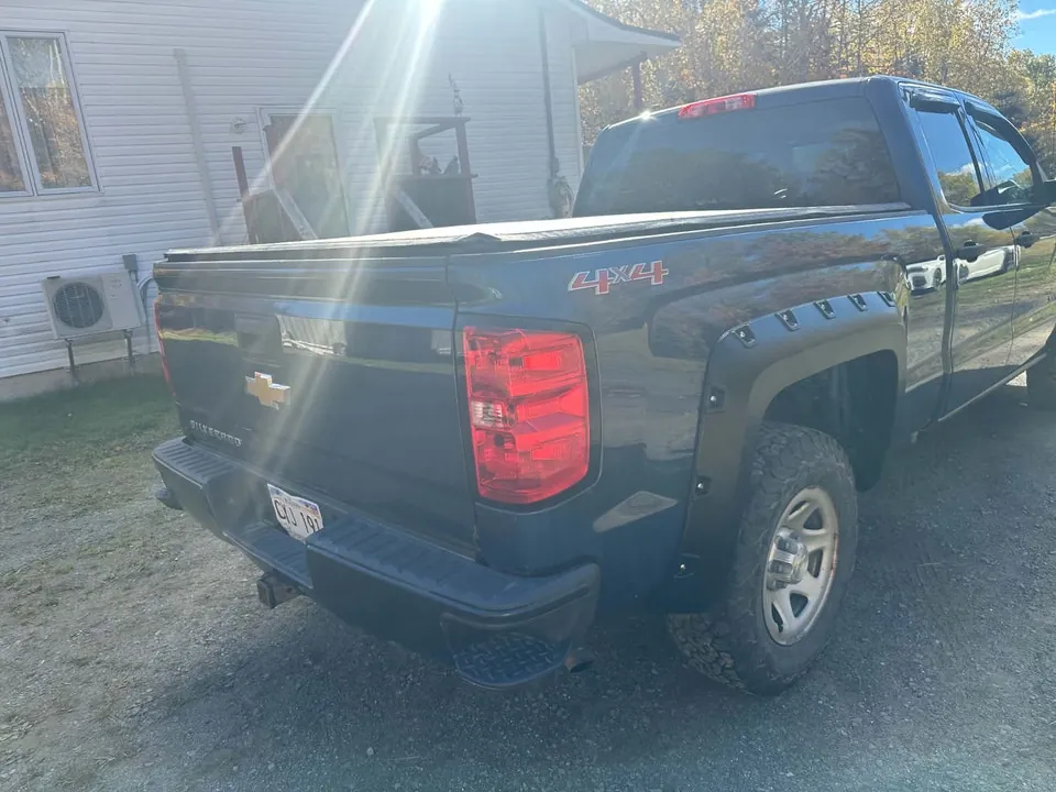 Chevrolet Silverado 1500 2016 photo 4