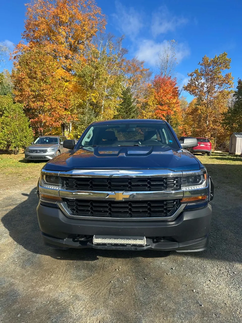 Chevrolet Silverado 1500