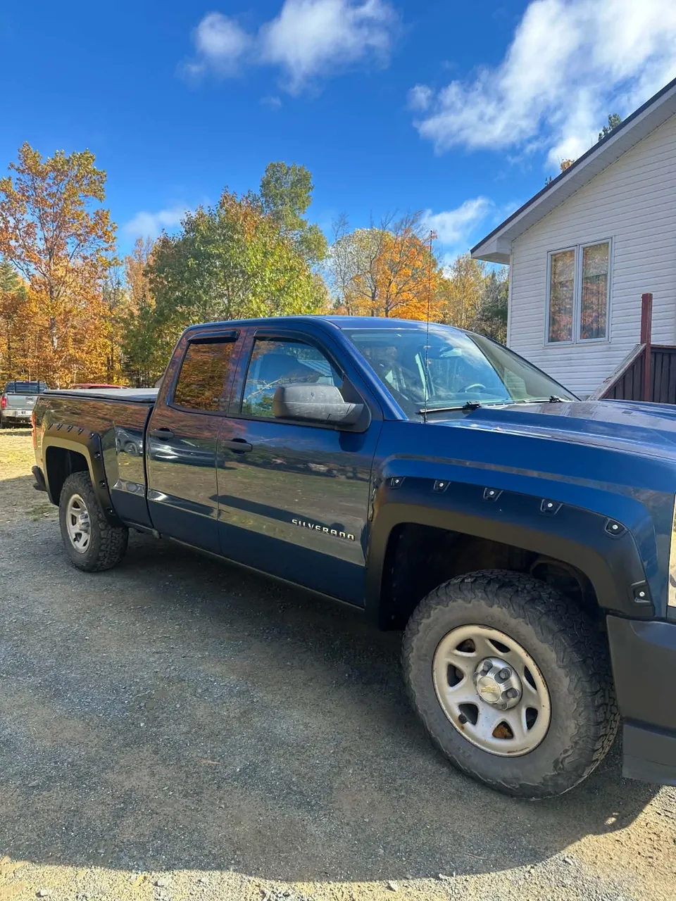 Chevrolet Silverado 1500 2016 photo 3