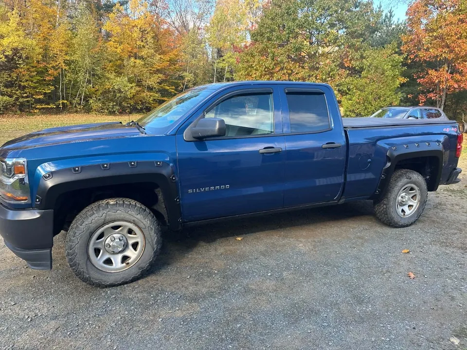 Chevrolet Silverado 1500