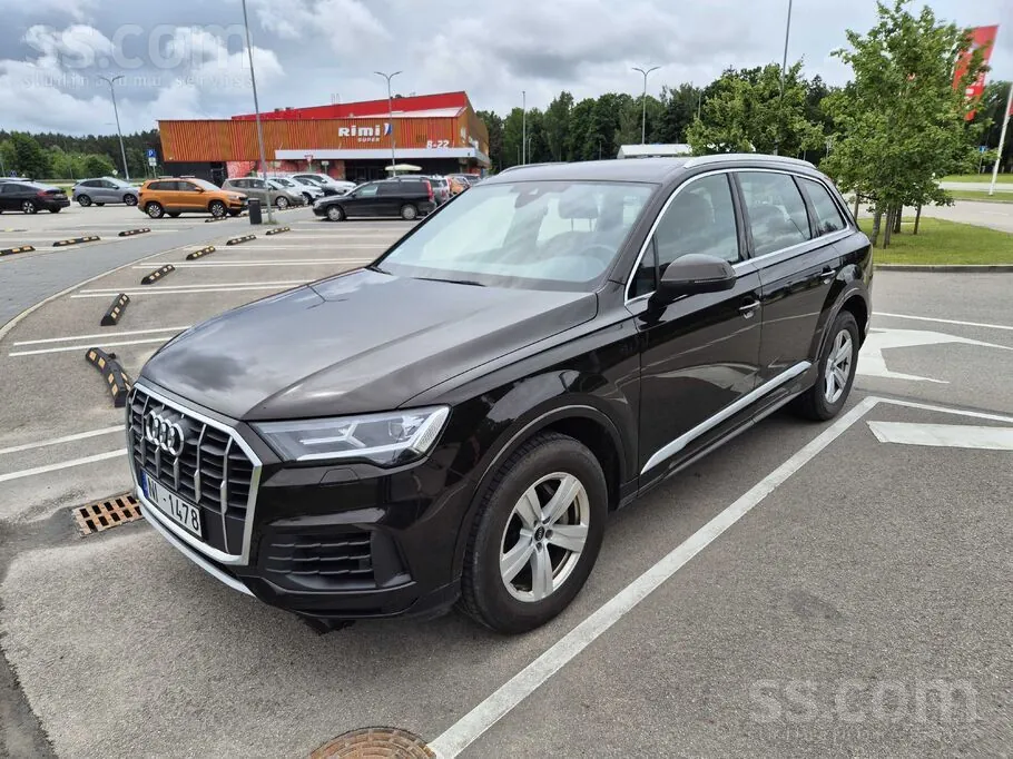 Audi Q7