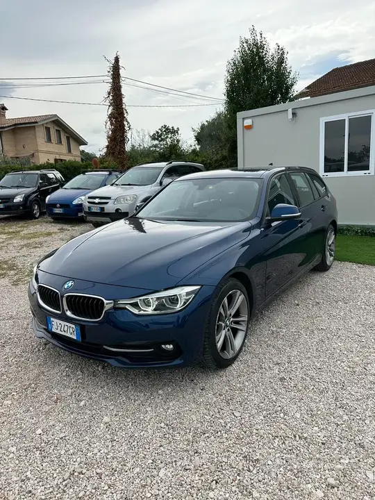 BMW 320D