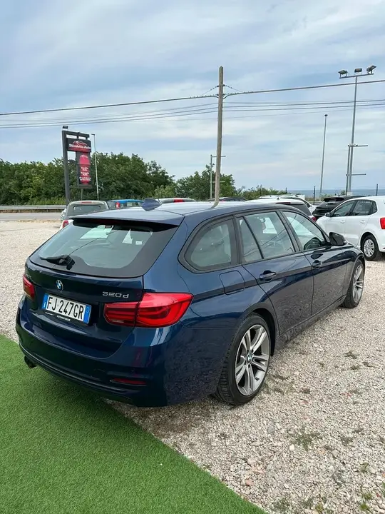 BMW 320D 2017 photo 5