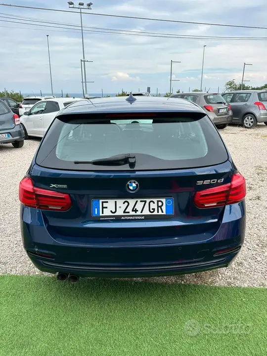 BMW 320D 2017 photo 4