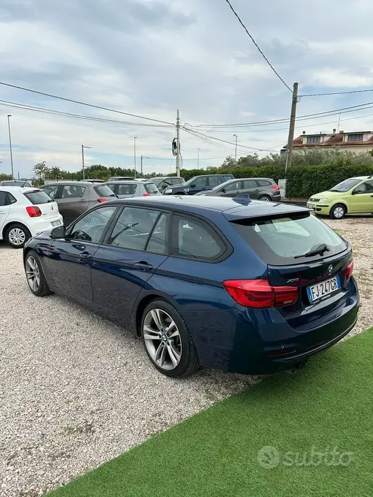 BMW 320D 2017 photo 3