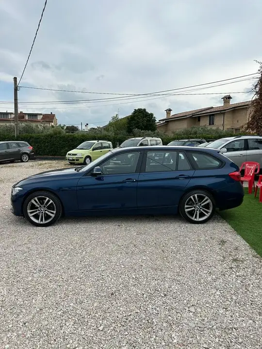 BMW 320D 2017 photo 2