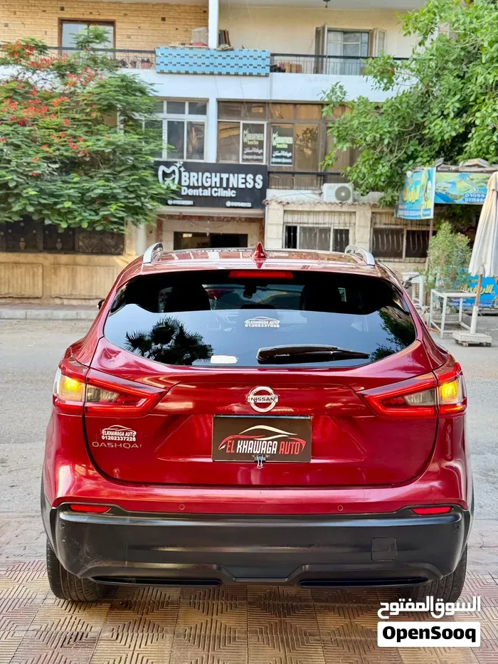Nissan Qashqai 2019 photo 4