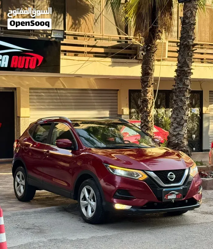 Nissan Qashqai 2019 photo 3