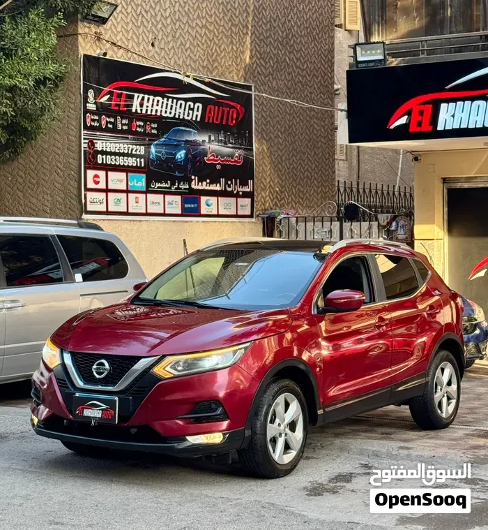 Nissan Qashqai 2019 photo 2