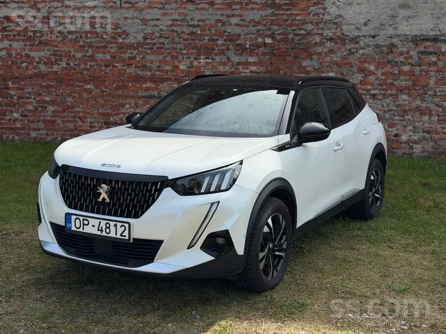 Peugeot 2008