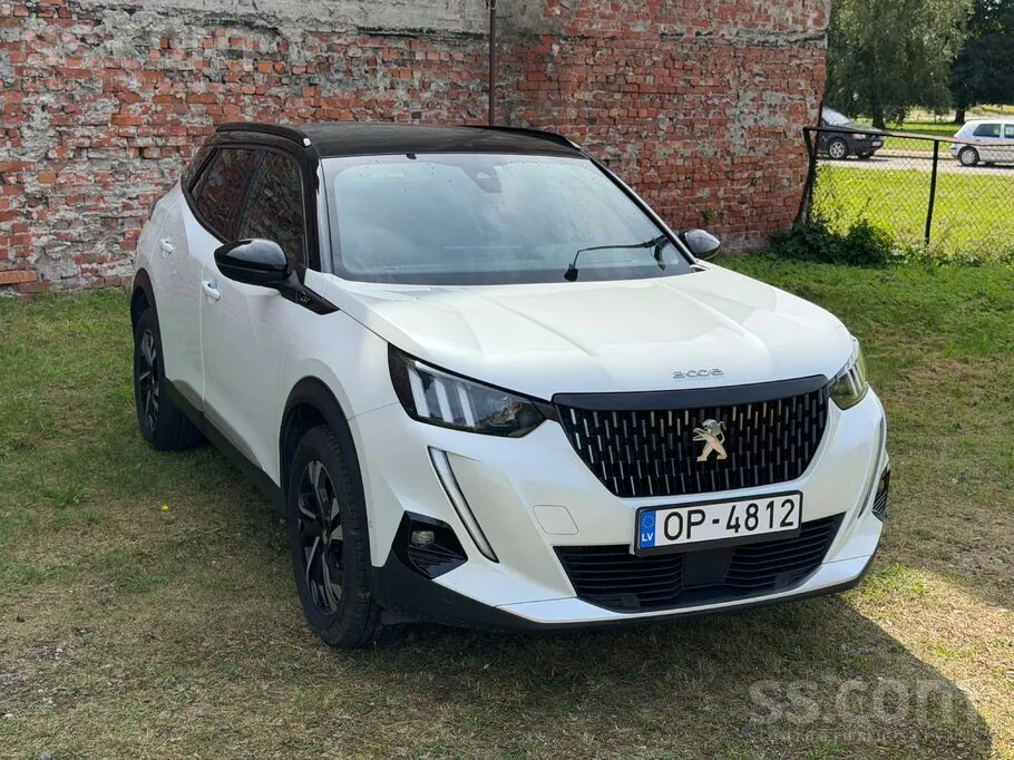Peugeot 2008 2021 photo 3