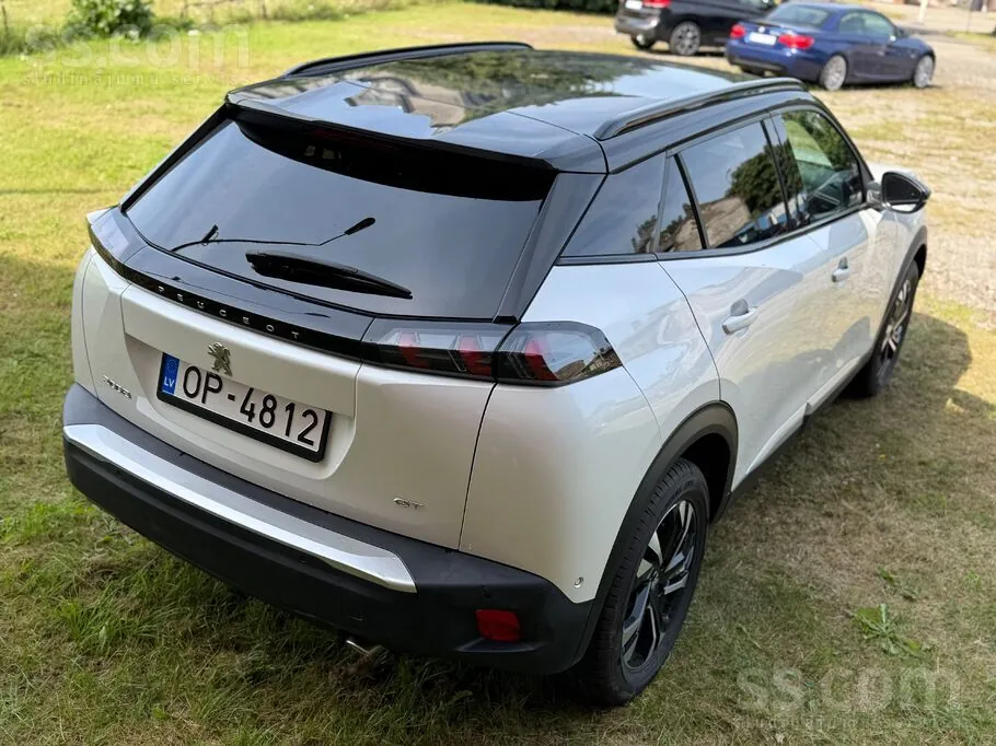 Peugeot 2008 2021 photo 5